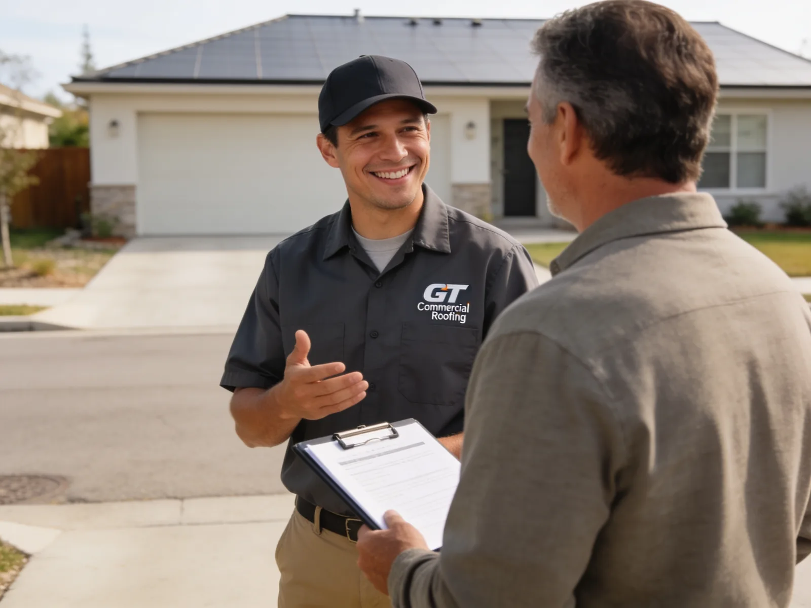 Flat Roof Repair Nodaway, IA FAQs